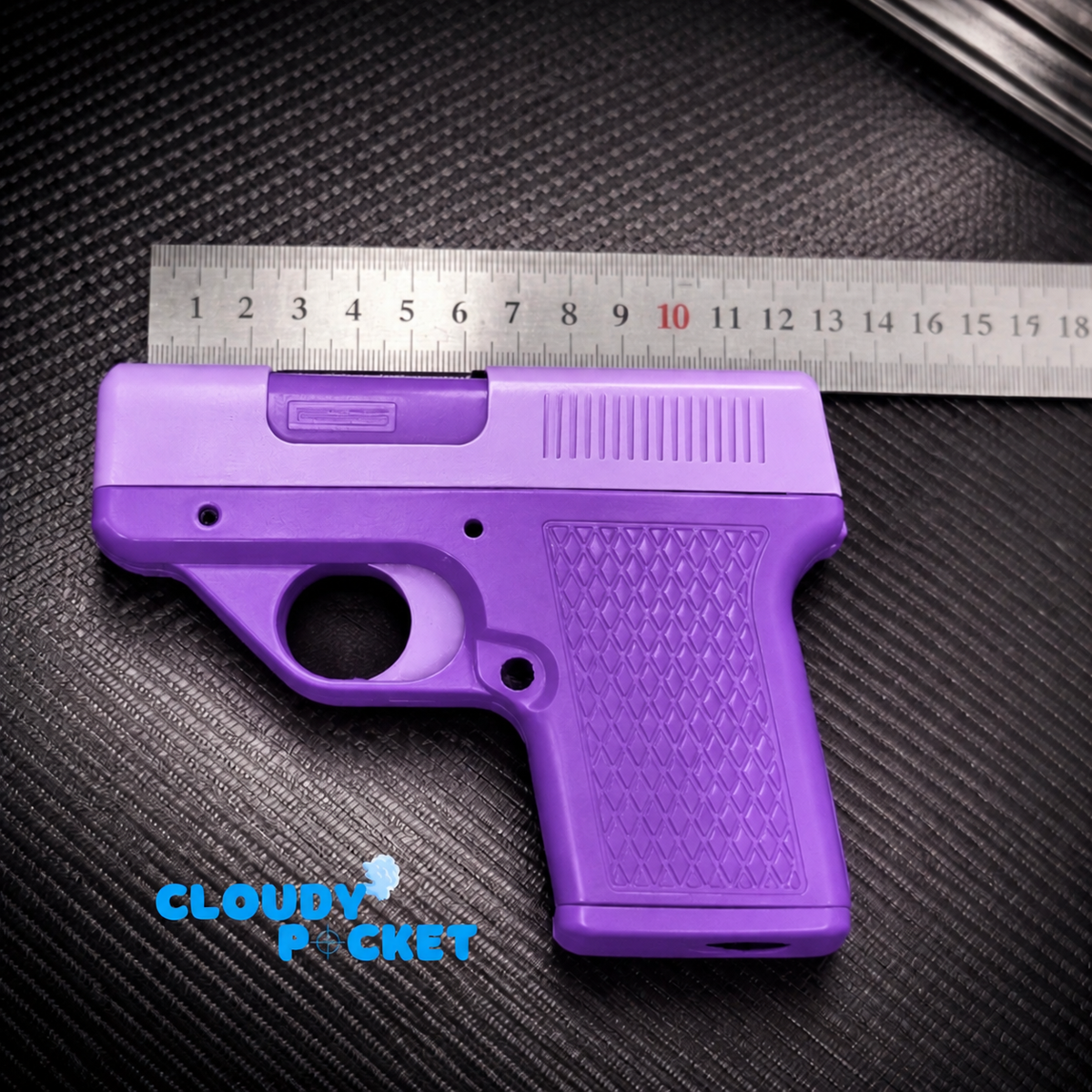 The Cloudy Pocket™ Lighter