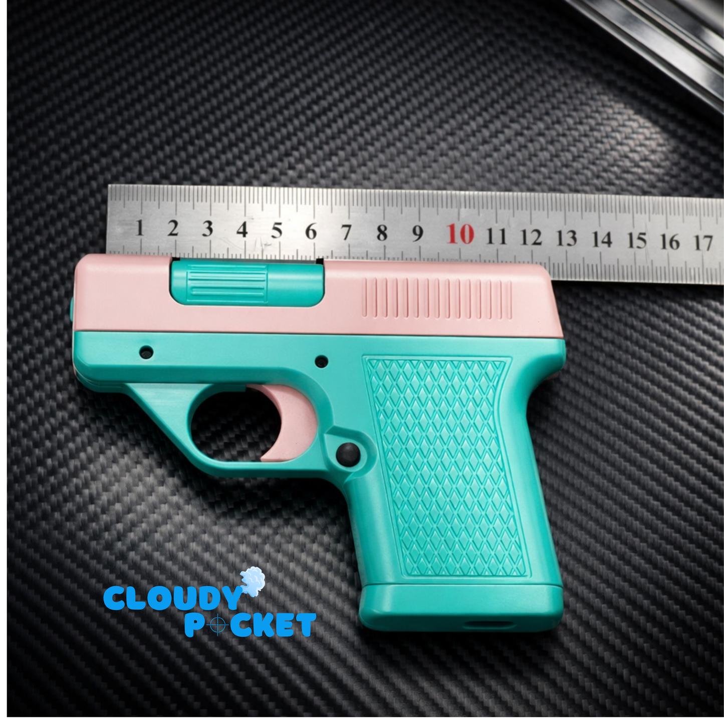 The Cloudy Pocket™ Gun Lighter