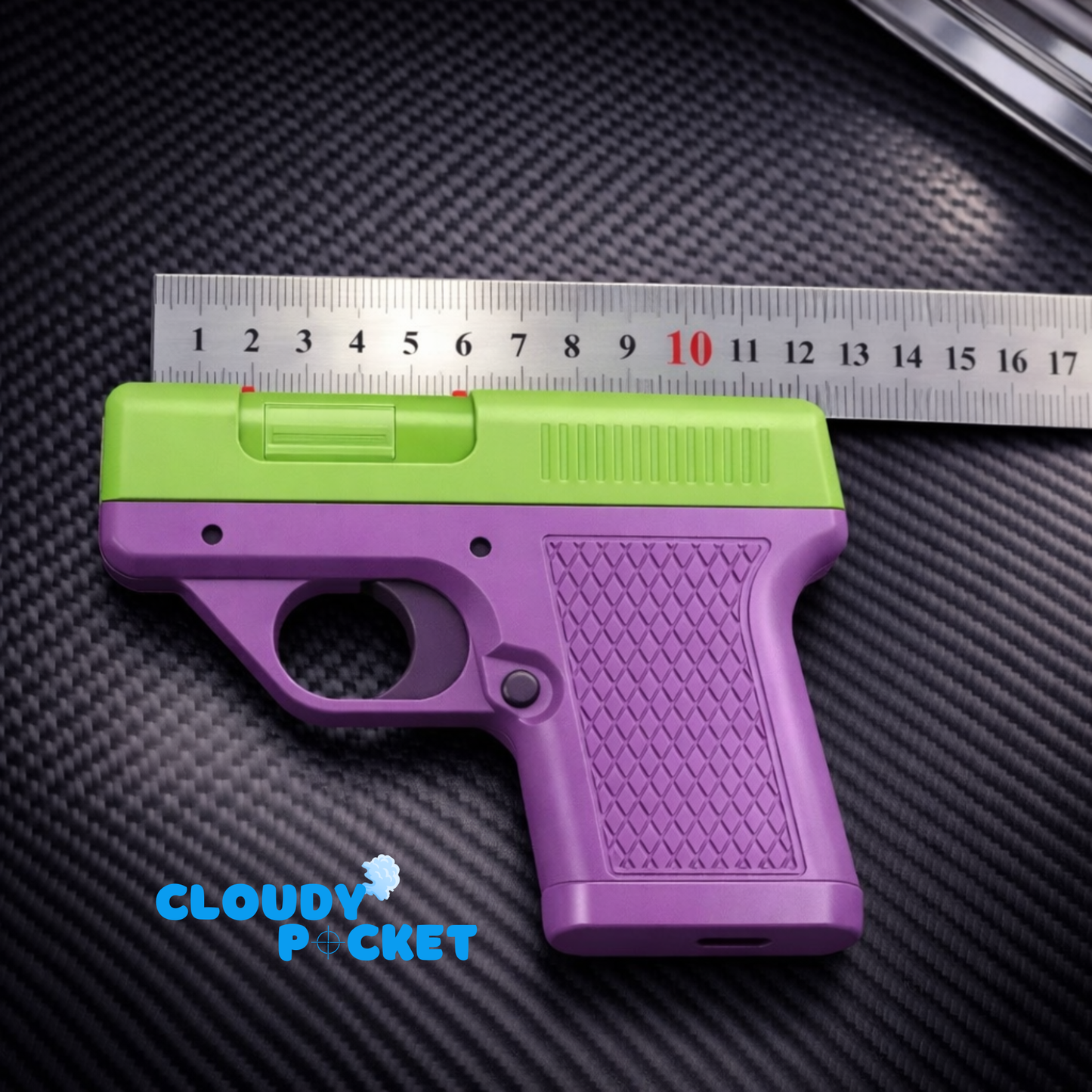 The Cloudy Pocket™ Gun Lighter