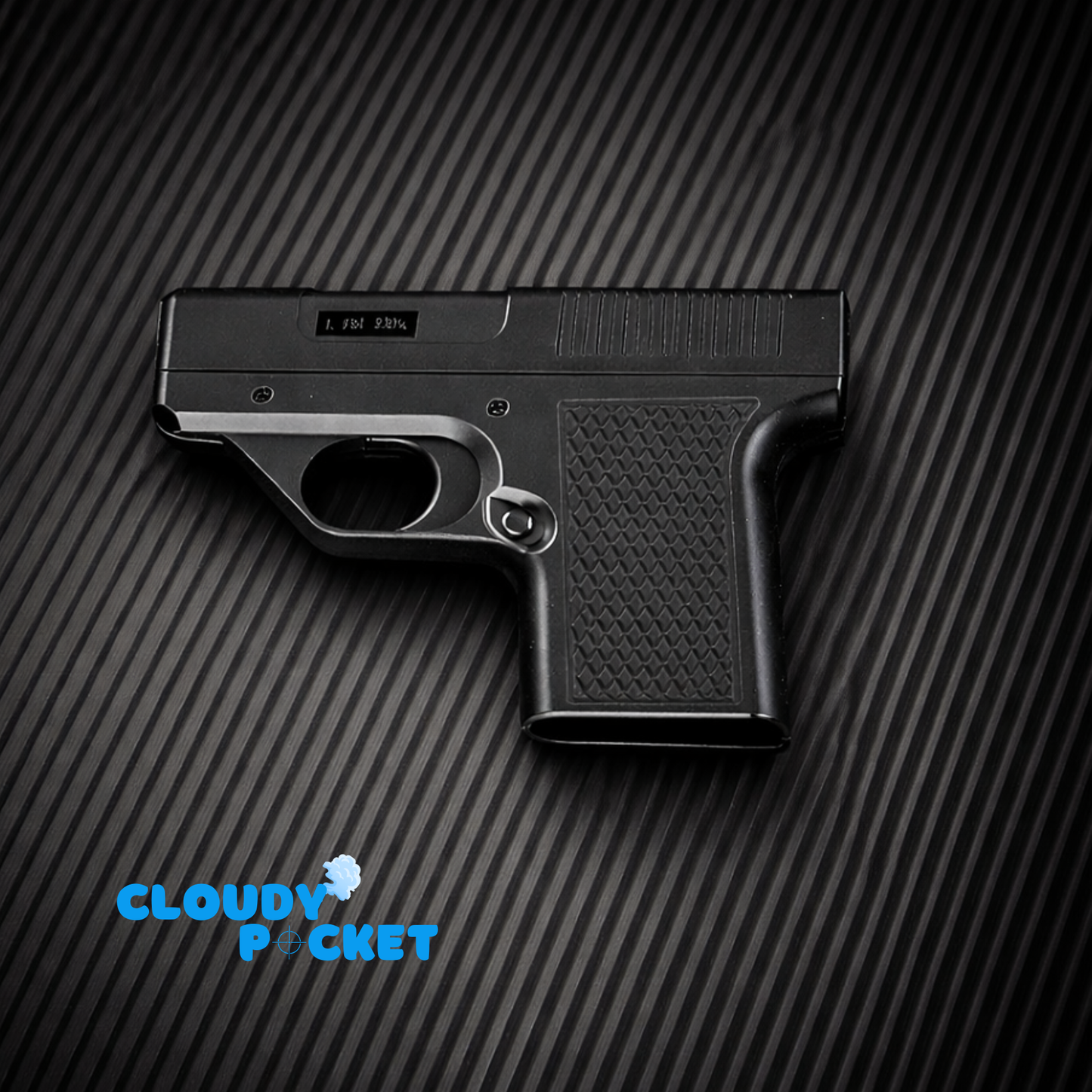 The Cloudy Pocket™ Gun Lighter